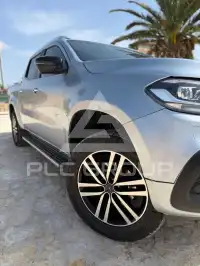 2018 Mercedes Benz X 250