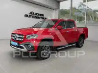 2018 Mercedes Benz X 250