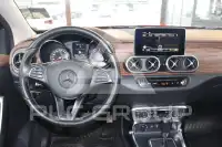 2018 Mercedes Benz X 250