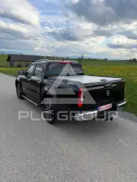 2018 Mercedes Benz X 250