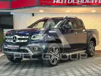 2018 Mercedes Benz X 250