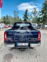 2018 Mercedes Benz X 250
