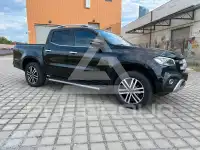 2018 Mercedes Benz X 250