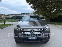 2018 Mercedes Benz X 250