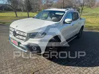 2018 Mercedes Benz X 250