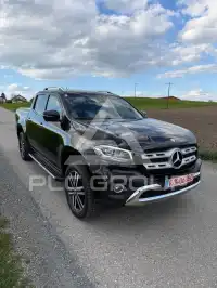 2018 Mercedes Benz X 250