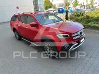 2018 Mercedes Benz X 250