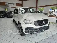 2018 Mercedes Benz X 250