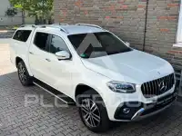 2018 Mercedes Benz X 250