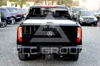 2018 Mercedes Benz X 250