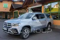 2018 Mercedes Benz X 250