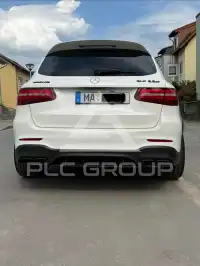 2018 Mercedes Benz GLC 63 AMG