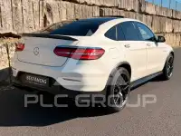 2018 Mercedes Benz GLC 63 AMG