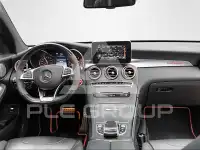 2018 Mercedes Benz GLC 63 AMG