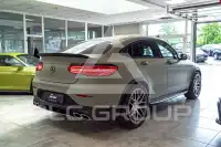 2018 Mercedes Benz GLC 63 AMG