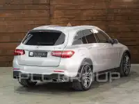 2018 Mercedes Benz GLC 63 AMG