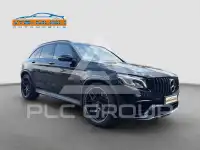 2018 Mercedes Benz GLC 63 AMG