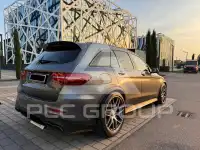 2018 Mercedes Benz GLC 63 AMG