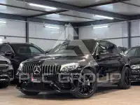 2018 Mercedes Benz GLC 63 AMG