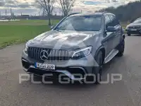 2018 Mercedes Benz GLC 63 AMG