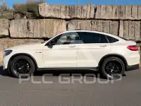 2018 Mercedes Benz GLC 63 AMG