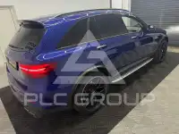 2018 Mercedes Benz GLC 63 AMG