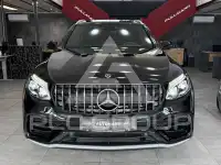 2018 Mercedes Benz GLC 63 AMG