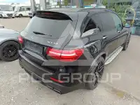 2018 Mercedes Benz GLC 63 AMG