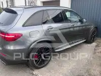 2018 Mercedes Benz GLC 63 AMG