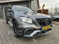 2018 Mercedes Benz GLC 63 AMG