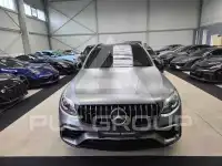 2018 Mercedes Benz GLC 63 AMG