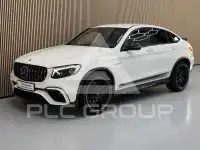 2018 Mercedes Benz GLC 63 AMG