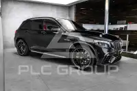 2018 Mercedes Benz GLC 63 AMG