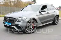 2018 Mercedes Benz GLC 63 AMG