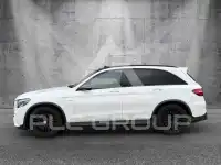 2018 Mercedes Benz GLC 63 AMG
