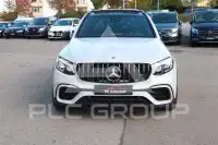 2018 Mercedes Benz GLC 63 AMG