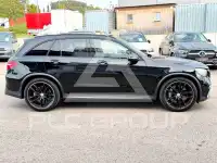 2018 Mercedes Benz GLC 63 AMG