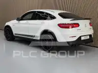 2018 Mercedes Benz GLC 63 AMG