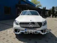 2018 Mercedes Benz GLC 63 AMG