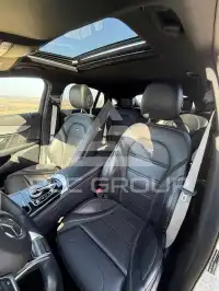 2018 Mercedes Benz GLC 63 AMG