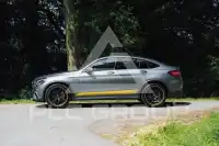 2018 Mercedes Benz GLC 63 AMG