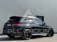 2018 Mercedes Benz GLC 63 AMG
