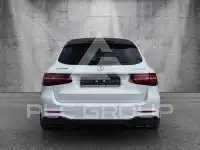 2018 Mercedes Benz GLC 63 AMG