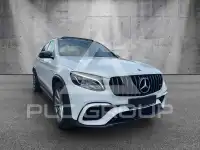 2018 Mercedes Benz GLC 63 AMG