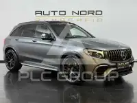 2018 Mercedes Benz GLC 63 AMG