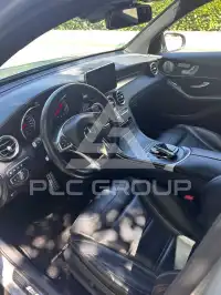 2018 Mercedes Benz GLC 63 AMG