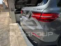2018 Mercedes Benz GLC 63 AMG