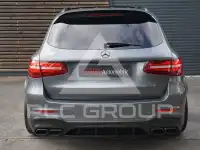 2018 Mercedes Benz GLC 63 AMG