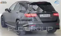 2018 Mercedes Benz GLC 63 AMG