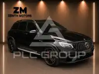 2018 Mercedes Benz GLC 63 AMG